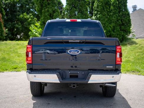 Used 2022 Ford F150 XLT w/ Equipment Group 302A High AWD/4WD image 6