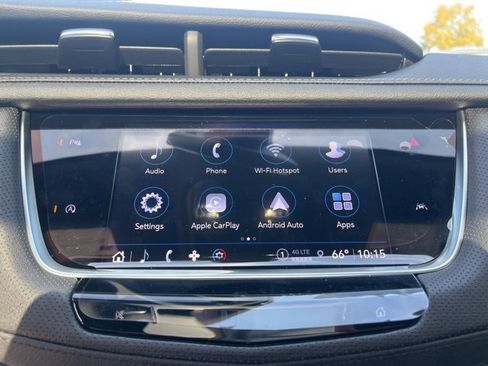 New 2025 Cadillac XT6 Luxury image 28