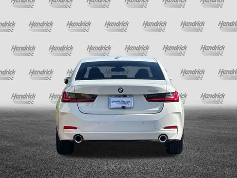 Used 2025 BMW 330i Sedan w/ Convenience Package image 6