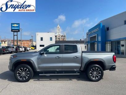 Used 2024 GMC Canyon Denali