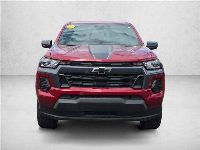 New 2026 Chevrolet Colorado LT w/ LPO, Hood Decal Package RWD image 6