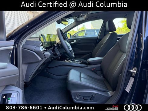 Certified 2025 Audi A5 2.0T Premium w/ Convenience Package AWD/4WD image 20