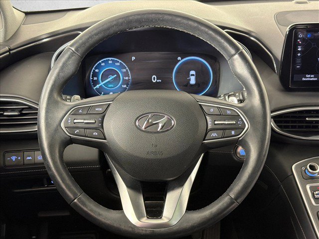 Used 2022 Hyundai Santa Fe Limited FWD image 26