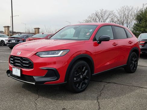 Certified 2023 Honda HR-V Sport image 3