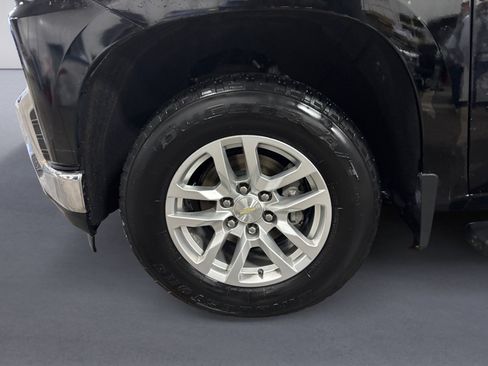 Used 2019 Chevrolet Silverado 1500 LTZ w/ LTZ Plus Package AWD/4WD image 14
