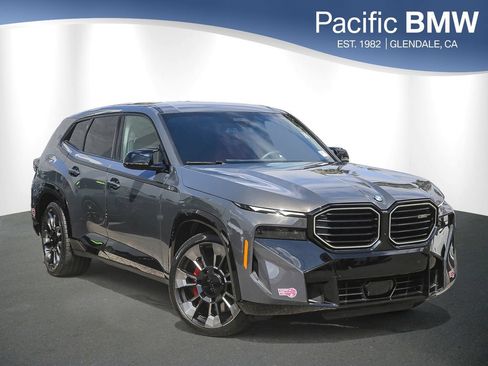 Certified 2023 BMW XM w/ M Driver's Package AWD/4WD image 1