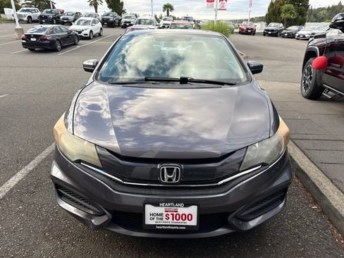 Used 2015 Honda Civic EX image 2