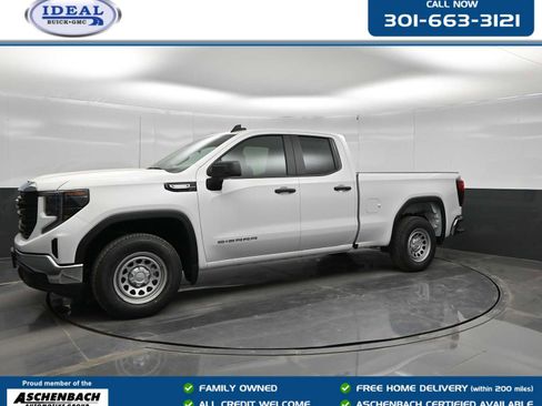 New 2026 GMC Sierra 1500 Pro w/ Pro Value Package RWD image 1