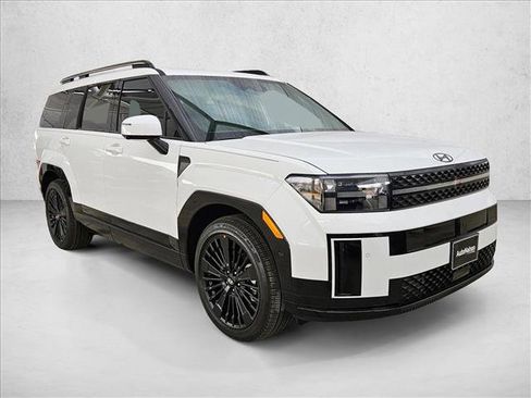 New 2026 Hyundai Santa Fe Calligraphy image 7