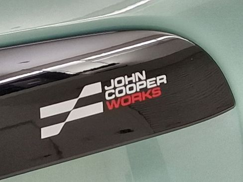 Certified 2025 MINI Cooper John Cooper Works image 22