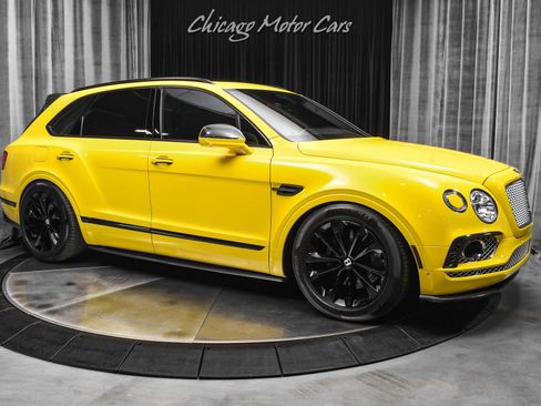 Used 2017 Bentley Bentayga image 6