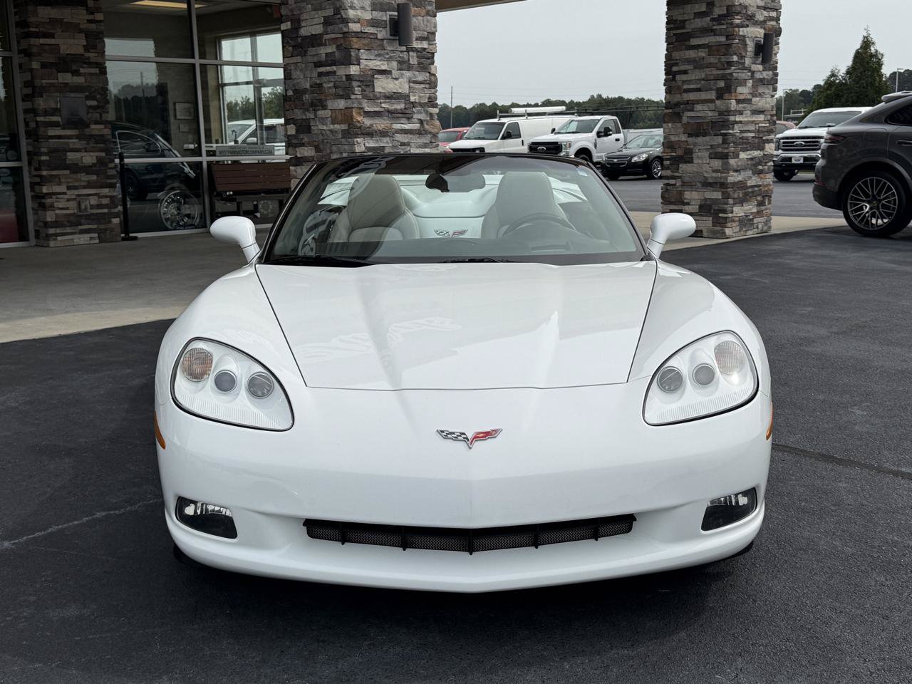 Used 2006 Chevrolet Corvette Convertible w/ Preferred Equipment Group RWD image 7
