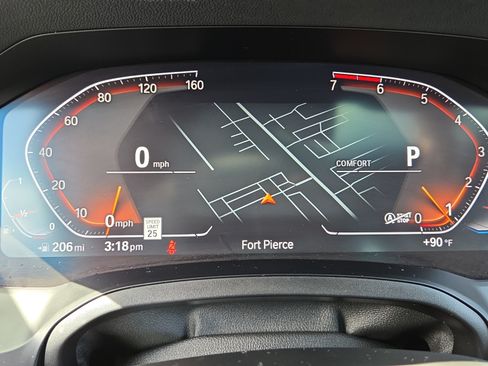 Used 2022 BMW 330i Sedan w/ Driving Assistance Package RWD image 24
