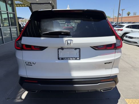 Used 2025 Honda CR-V Sport image 13