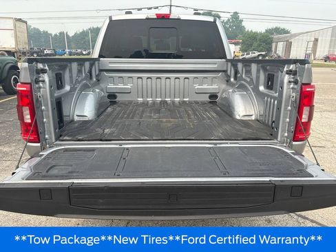 Used 2022 Ford F150 XLT w/ Equipment Group 302A High AWD/4WD image 44