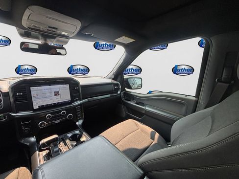 Used 2023 Ford F150 XLT w/ Equipment Group 302A High AWD/4WD image 13