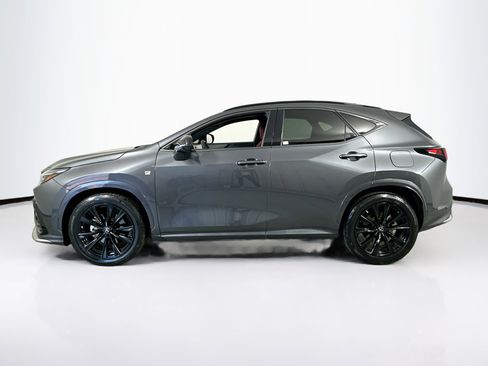 Used 2022 Lexus NX 350 F Sport w/ Towing Package (2000 Lbs) AWD/4WD image 8