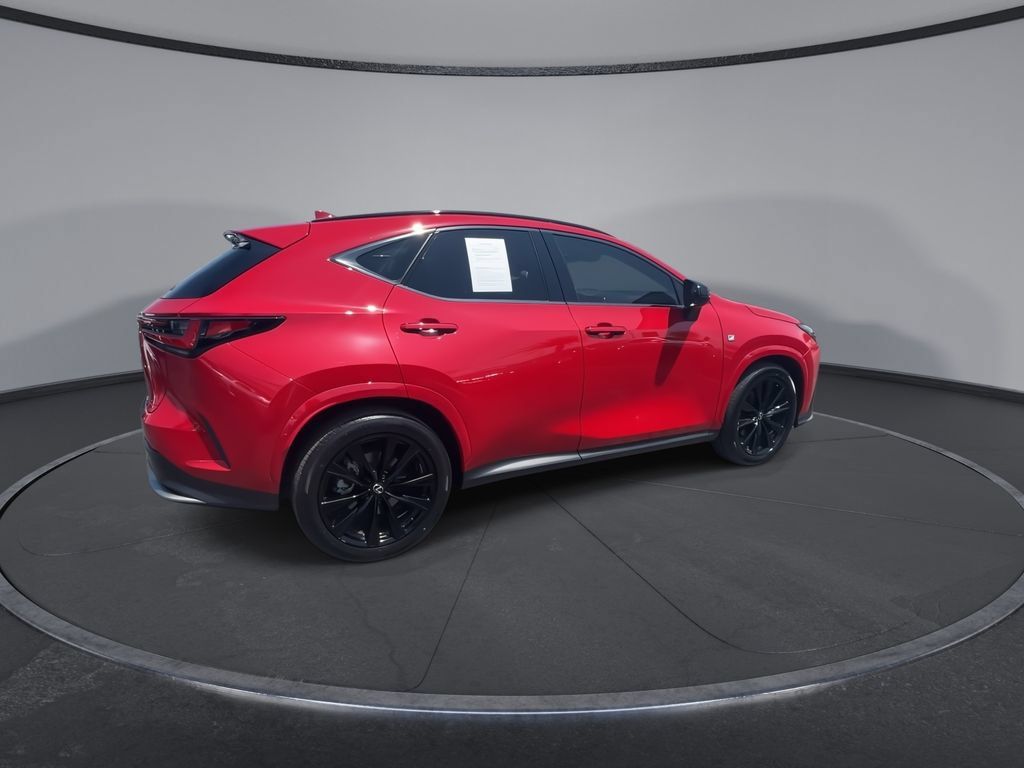 Used 2024 Lexus NX 350 F Sport AWD/4WD image 9