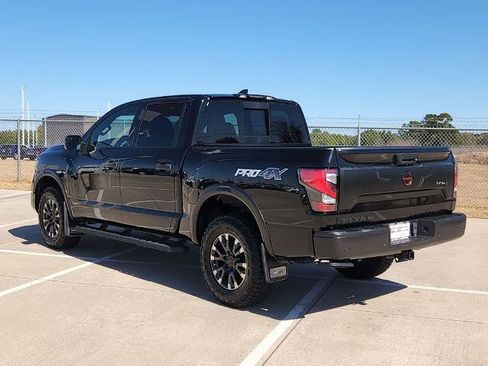 Certified 2023 Nissan Titan PRO-4X w/ Pro-4x Convenience Package image 7