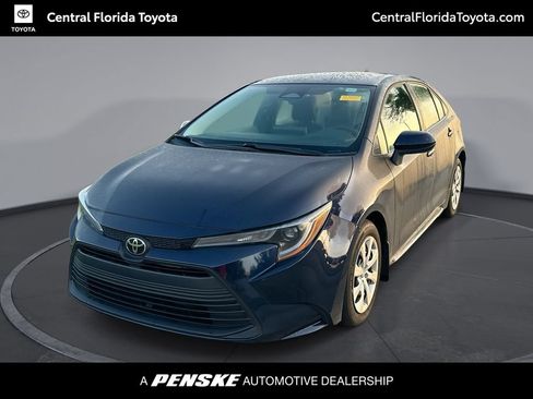 Used 2024 Toyota Corolla LE FWD image 1