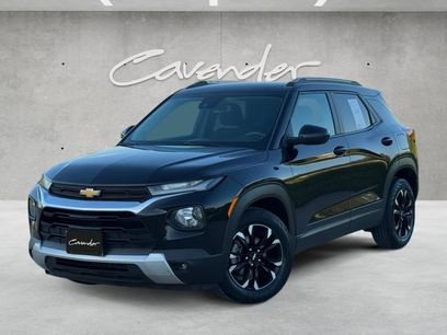 Used 2022 Chevrolet TrailBlazer LT w/ Convenience Package