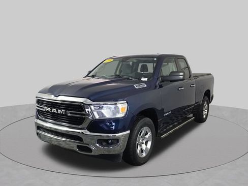 Used 2019 RAM 1500 Big Horn AWD/4WD image 41
