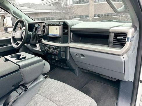 Certified 2023 Ford F350 XL w/ STX Appearance Package image 12