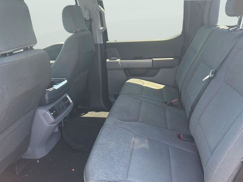 Used 2024 Ford F150 XLT w/ Equipment Group 302A MID AWD/4WD image 16