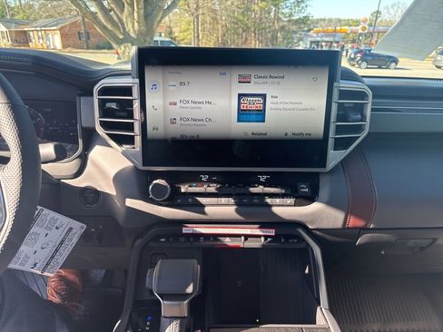 Used 2026 Toyota Tundra Capstone image 12