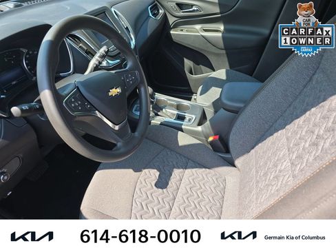 Used 2023 Chevrolet Equinox LT AWD/4WD image 17