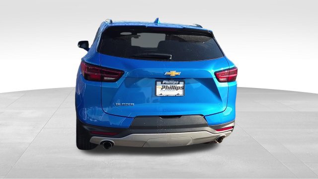 Certified 2024 Chevrolet Blazer LT w/ Convenience Package FWD image 11