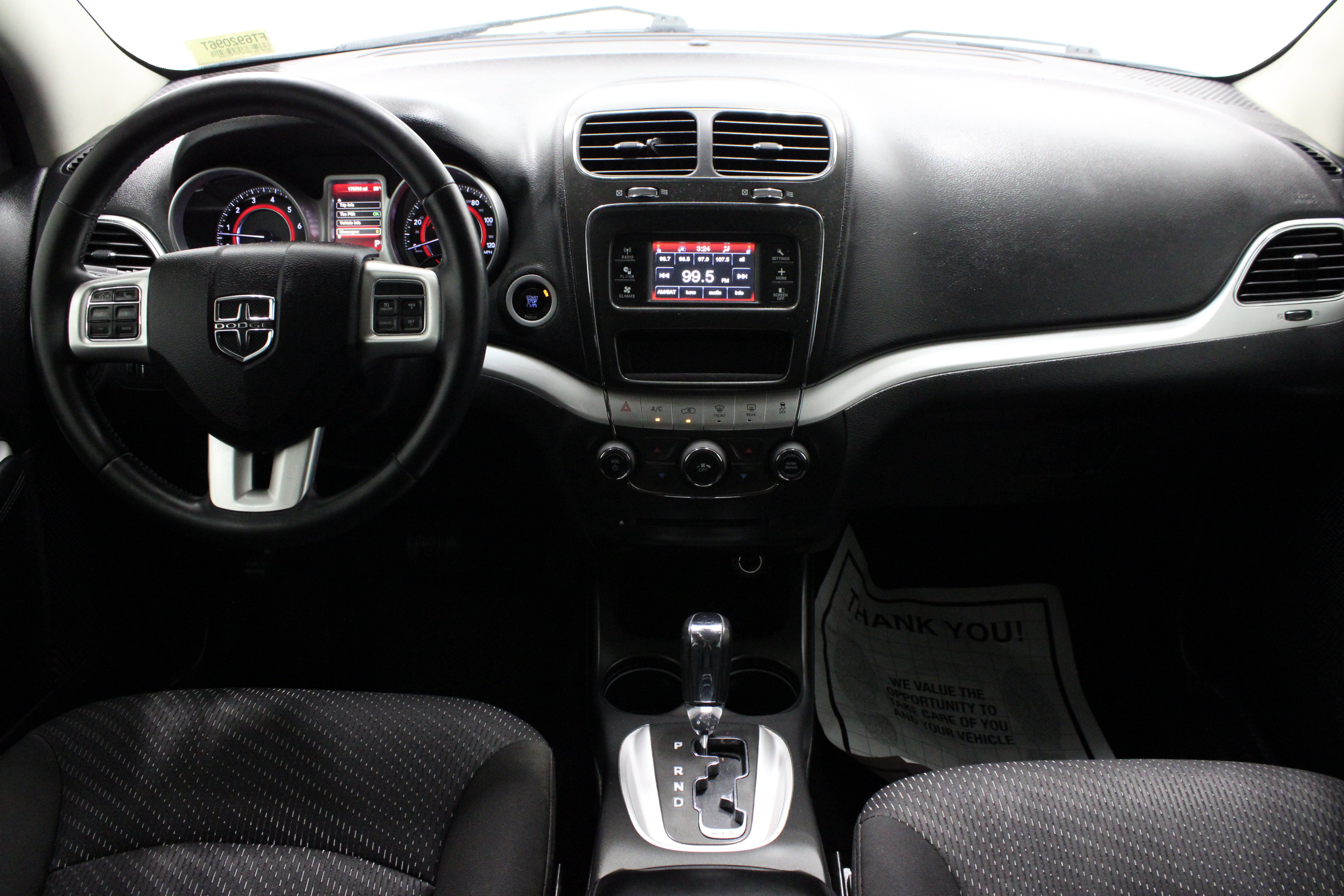 Used 2015 Dodge Journey American Value Package w/ Flexible Seating Group FWD image 25