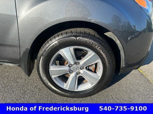 Used 2012 Acura MDX w/ Technology Package AWD/4WD image 30