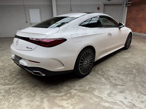 New 2026 Mercedes-Benz CLE 300 4MATIC Coupe image 5