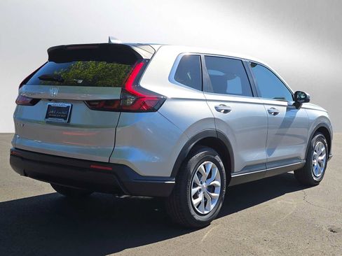 New 2026 Honda CR-V LX image 3