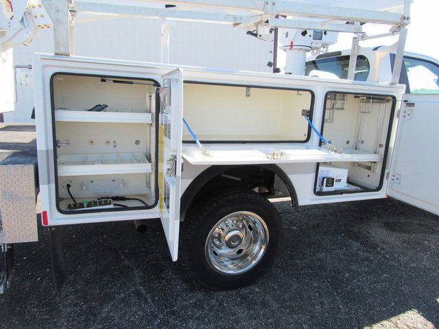 Used 2019 Ford F450 XL w/ Snow Plow Prep Package RWD image 20