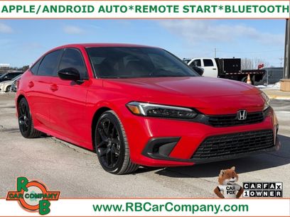 Used 2024 Honda Civic Sport