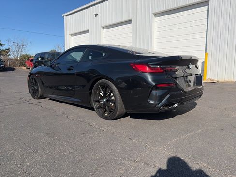 Used 2019 BMW M850i xDrive Coupe image 5