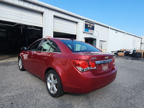 Used 2014 Chevrolet Cruze LT FWD image 3