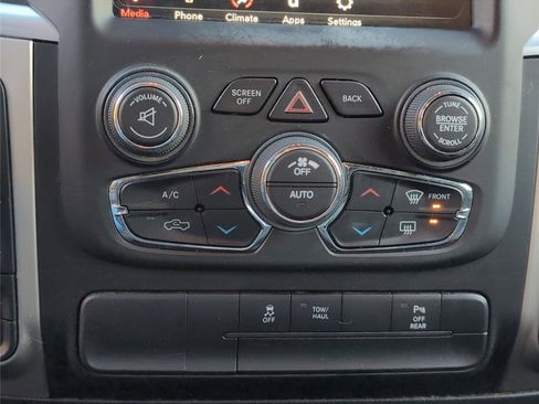 Used 2020 RAM 1500 Classic Warlock w/ Electronics Group image 19