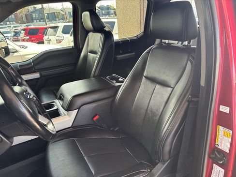 Used 2021 Ford F250 Lariat w/ Lariat Ultimate Package image 6