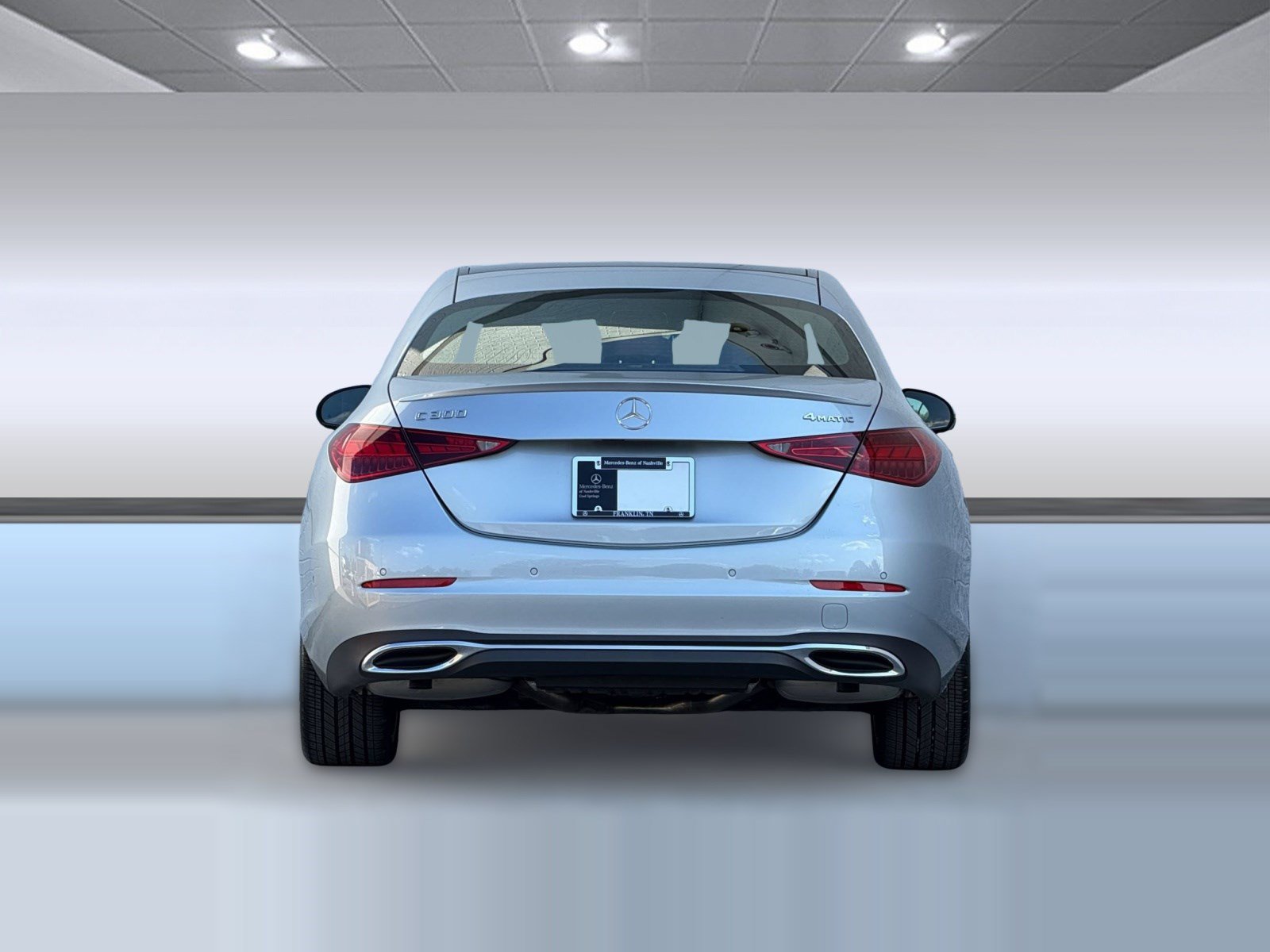 Certified 2026 Mercedes-Benz C 300 4MATIC Sedan image 10