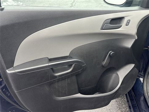 Certified 2015 Chevrolet Sonic LS image 19