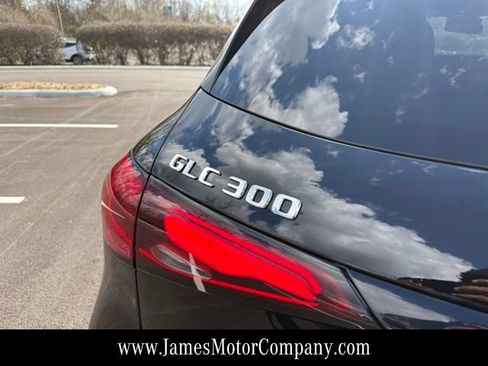Certified 2026 Mercedes-Benz GLC 300 4MATIC image 9