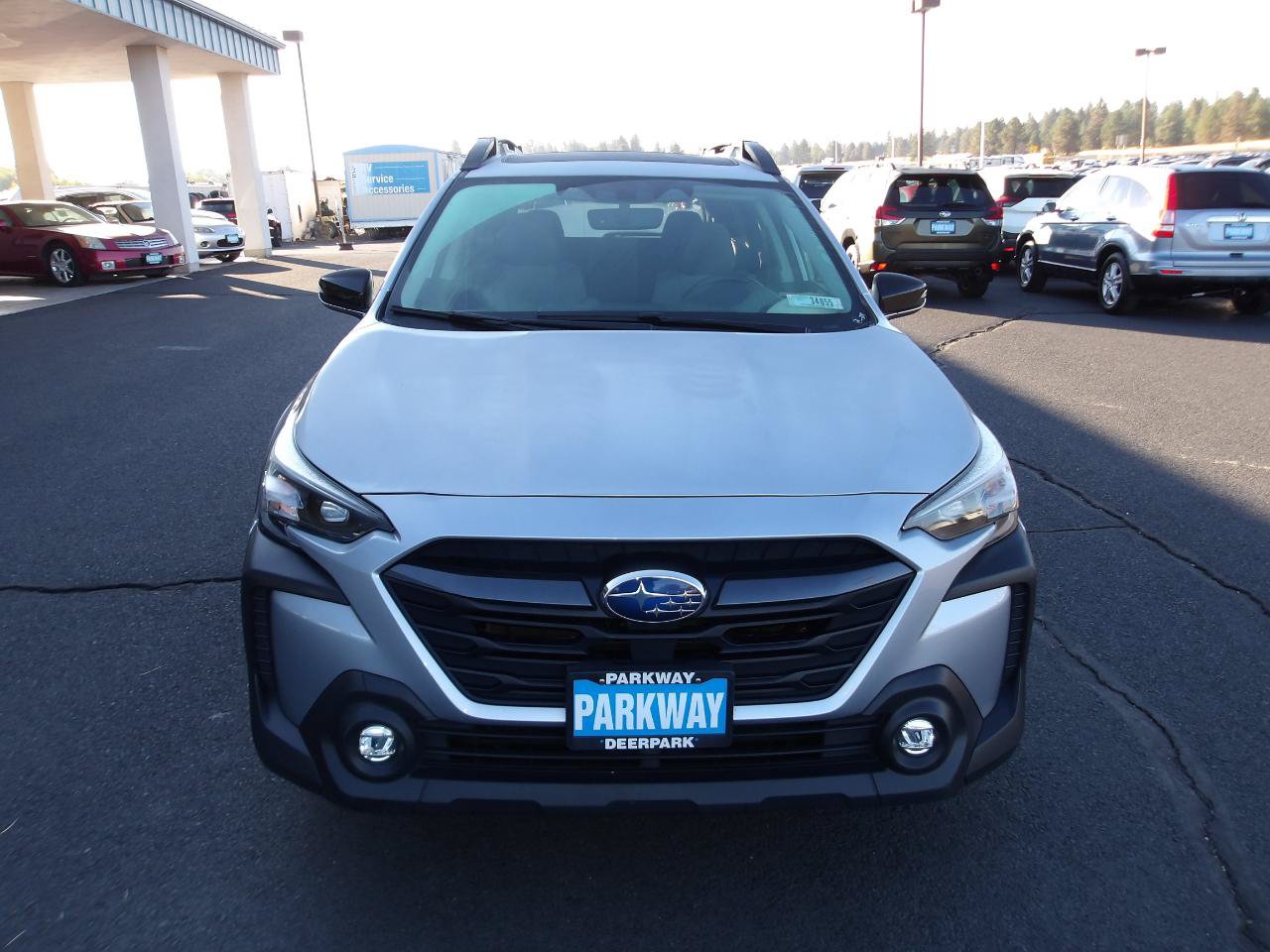Used 2023 Subaru Outback Premium w/ Popular Package #1 AWD/4WD image 8