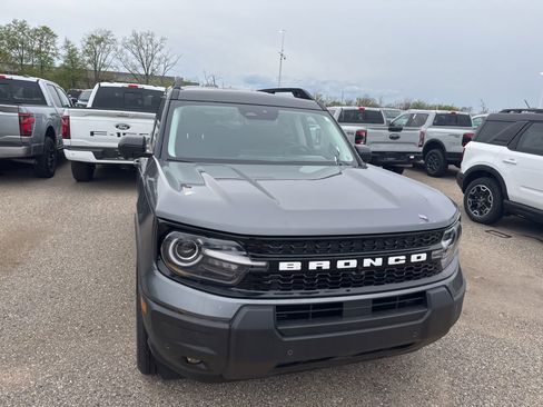New 2026 Ford Bronco Sport Outer Banks w/ Outer Banks Tech Package+ AWD/4WD image 6