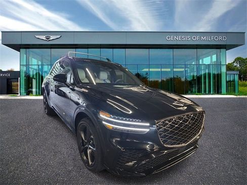 New 2026 Genesis GV70 3.5T Sport Prestige image 2