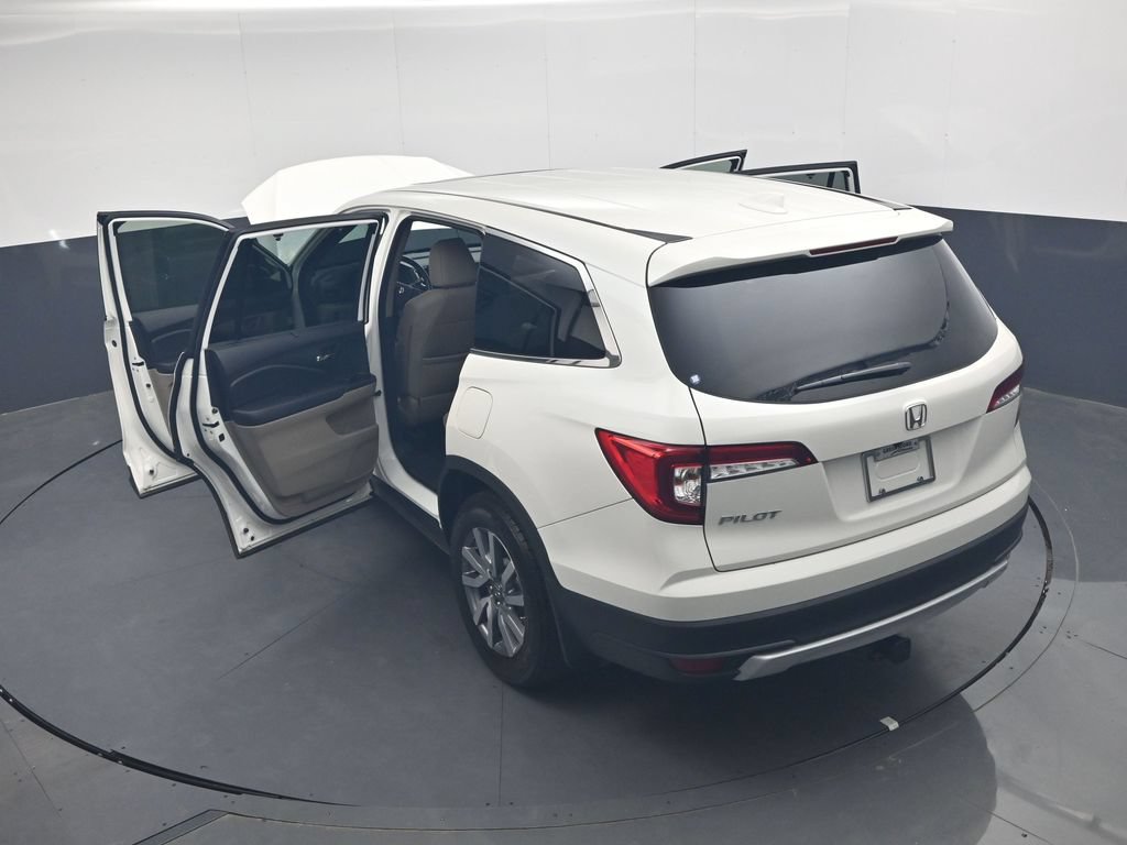 Used 2019 Honda Pilot EX-L image 38