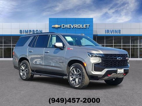 Used 2023 Chevrolet Tahoe Z71 image 1