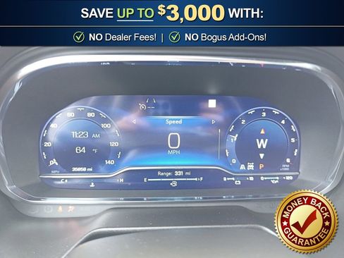 Used 2023 Chevrolet Tahoe LT w/ Luxury Package image 19